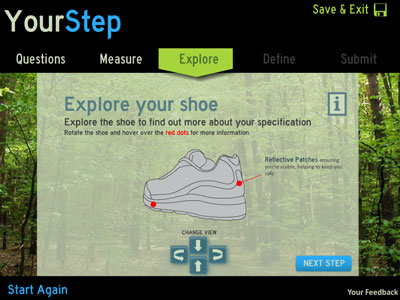 Loughborough University-Your Step-2