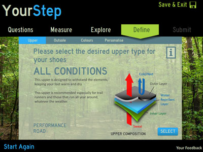 Loughborough University-Your Step-3