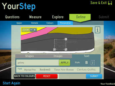 Loughborough University-Your Step-5